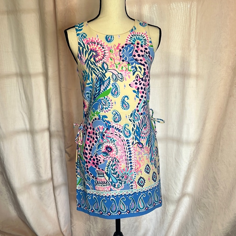 Lilly Pulitzer Donna Romper